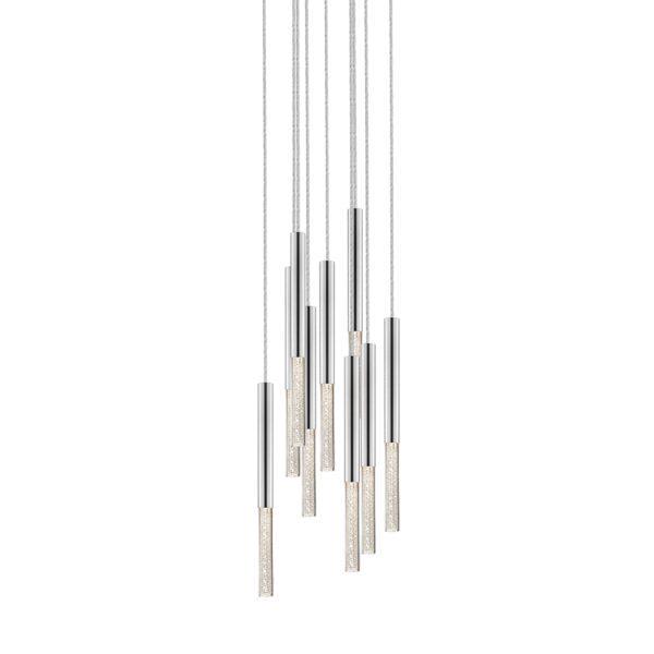 Светильник подвесной Zuma Line P0461-09L-B5F4 ONE