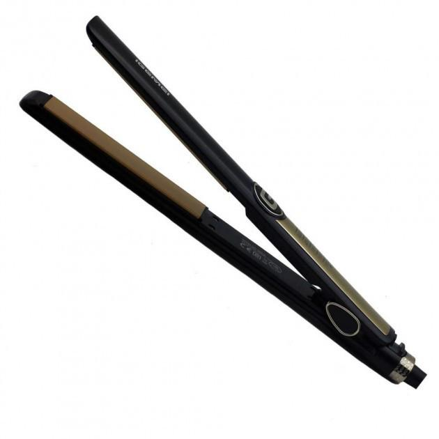 Прилад для укладання волосся Gemei GM-416 Чорний Прилад для укладання волосся Gemei GM-416 Чорний