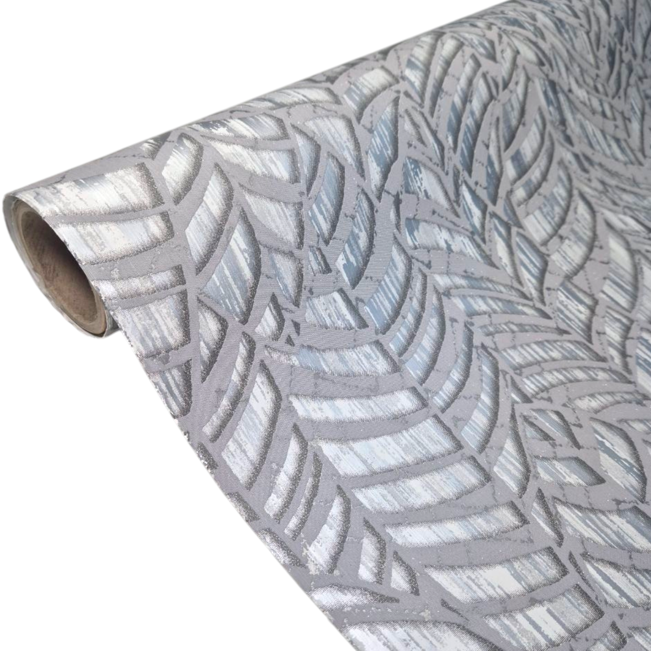 Обои виниловые Marburg 10,05x1,06 м Серый (32924)