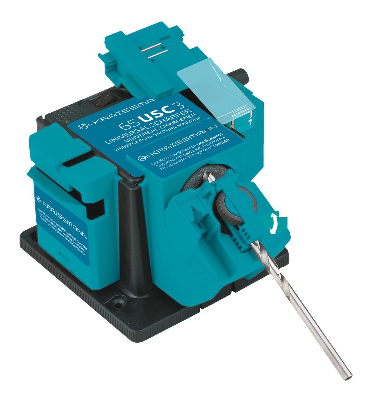 Многофункциональный заточной станок Kraissmann 65 USC 3 (37010960)