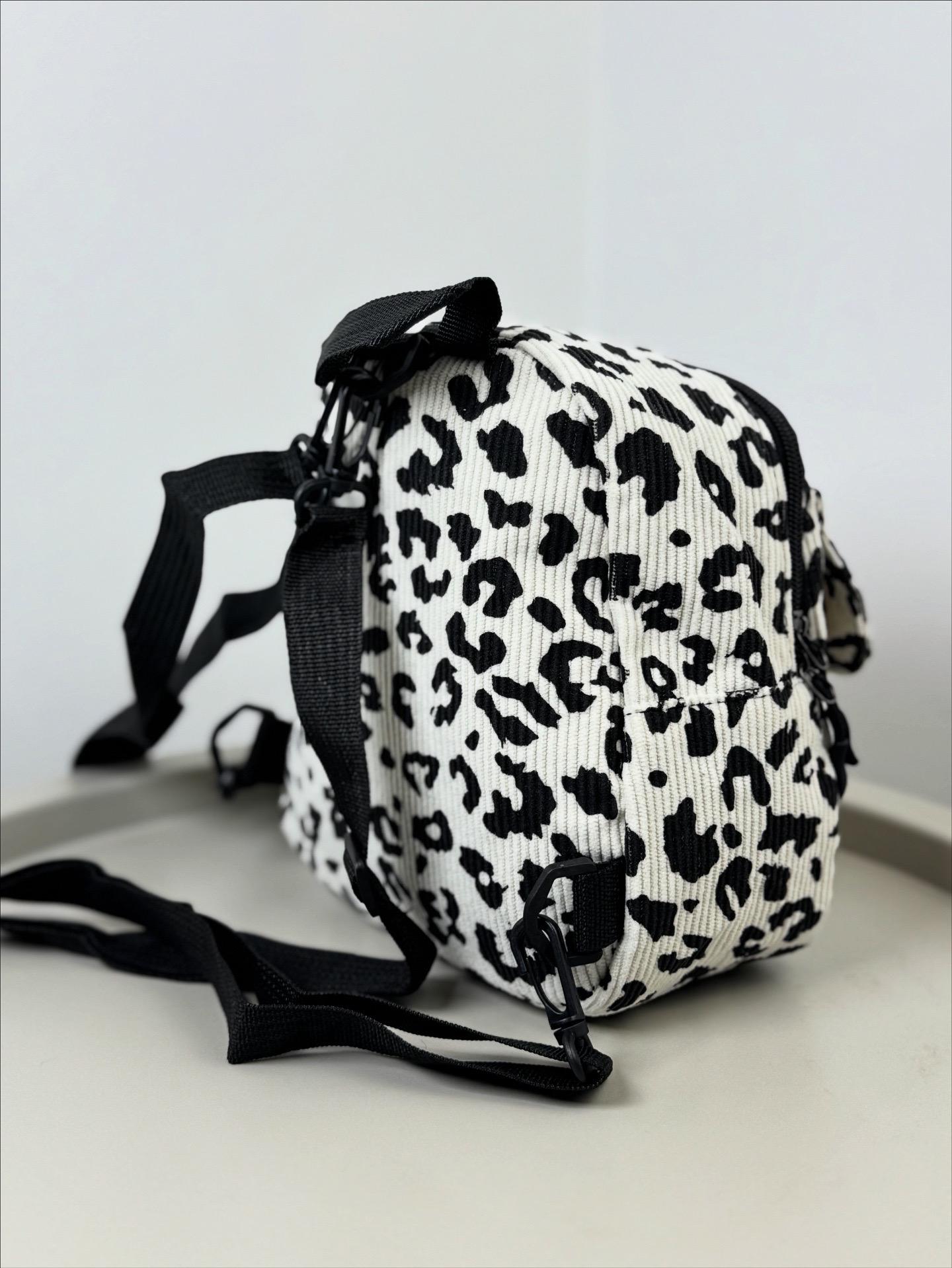 Рюкзак детский 22 см Белый (344) - фото 4