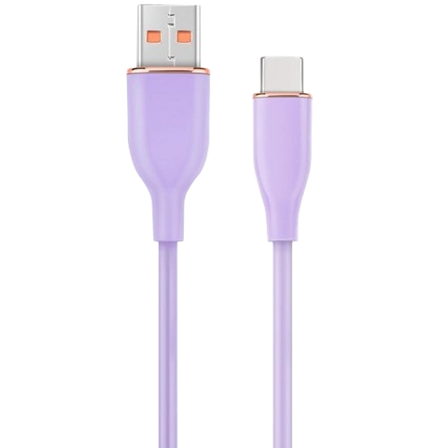 Кабель для синхронизации и зарядки Cablexpert CC-USB2S-AMCM-1.5M-P 1.5м 480 Мбіт/с Кабель для синхронизации и зарядки Cablexpert CC-USB2S-AMCM-1.5M-P 1.5м 480 Мбіт/с