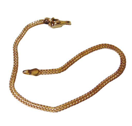 Браслет Xuping медицинское золото 17 см (71187127)