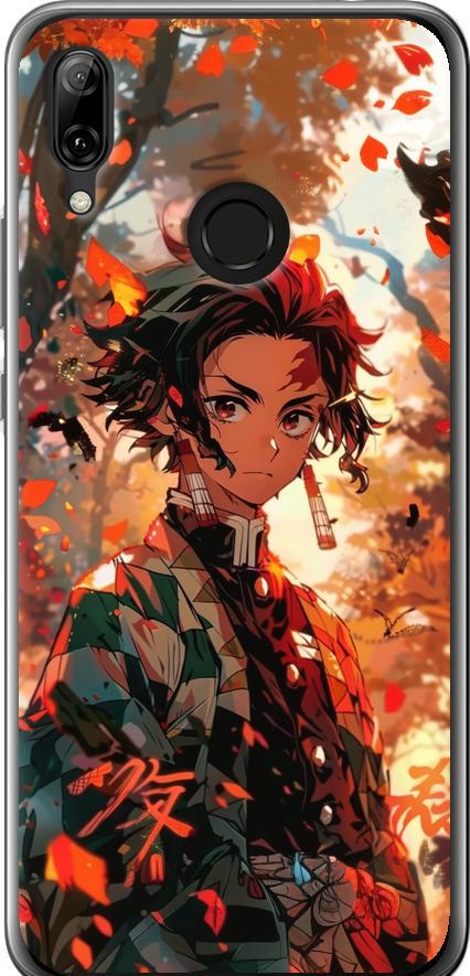Чехол на Huawei Nova 3 Tanjiro (6130u-1535-42517)