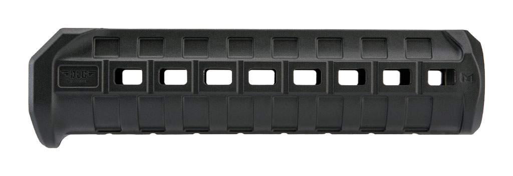 Цевье DLG Tactical DLG-145 для Mossberg 500/590 Maverick 88 со слотами M-LOK полимер Черный (zbZ3.5.23.062) - фото 2