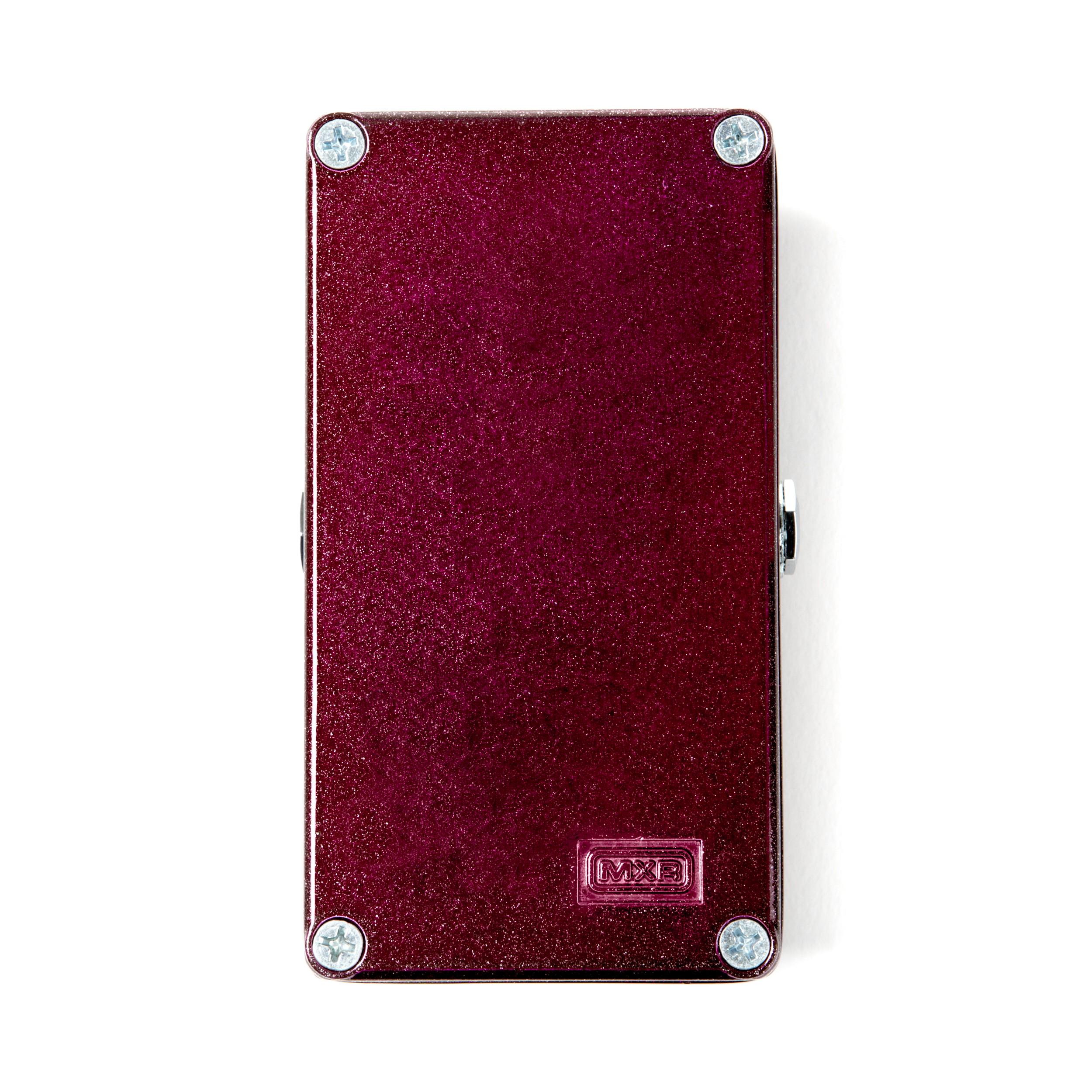 Педаль эффектов MXR M236 Super Badass Variac Fuzz - фото 2