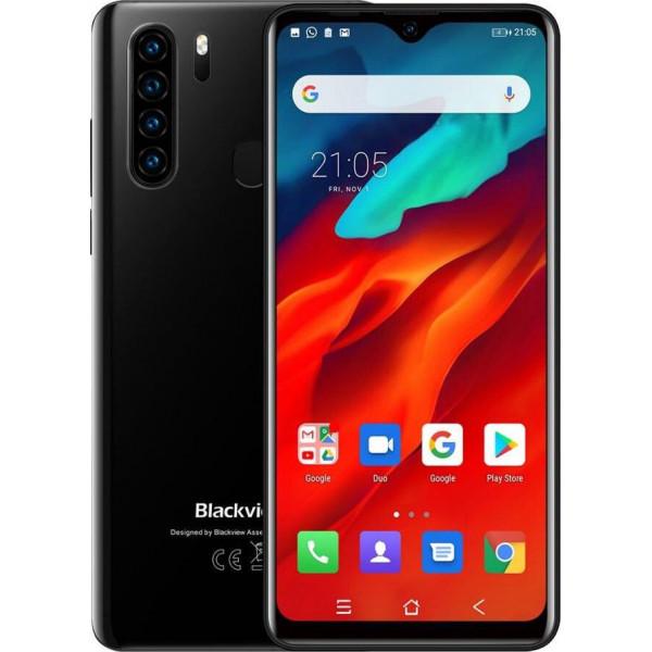 Смартфон Blackview A80 Pro 4/64GB Midnight Black - фото 6