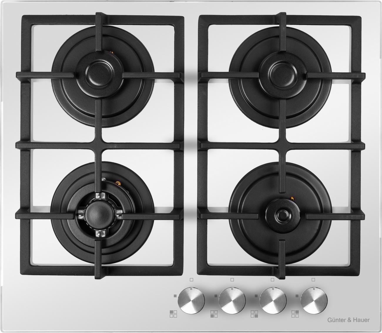 Газова варильна поверхня Gunter&Hauer GL 64 TW