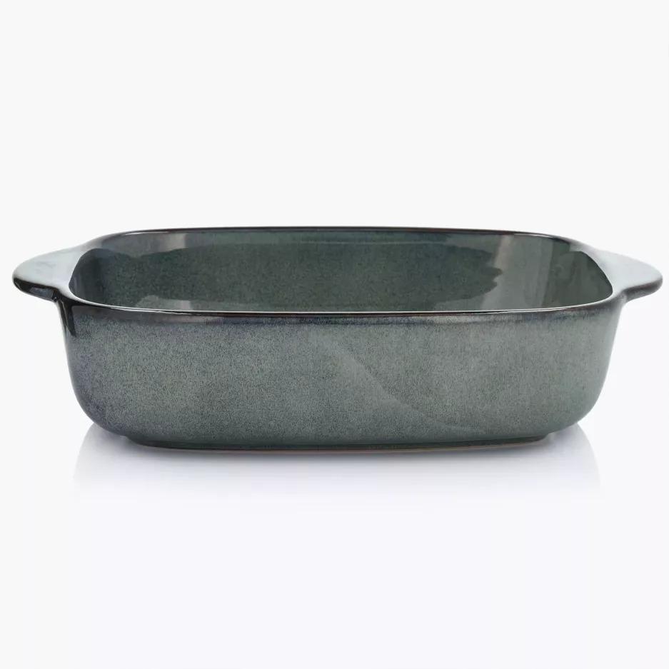 Форма для випікання DUKA SAFIR 26x20,5х7,3 см Зелений (2220361) - фото 2 Форма для випікання DUKA SAFIR 26x20,5х7,3 см Зелений (2220361) - фото 2