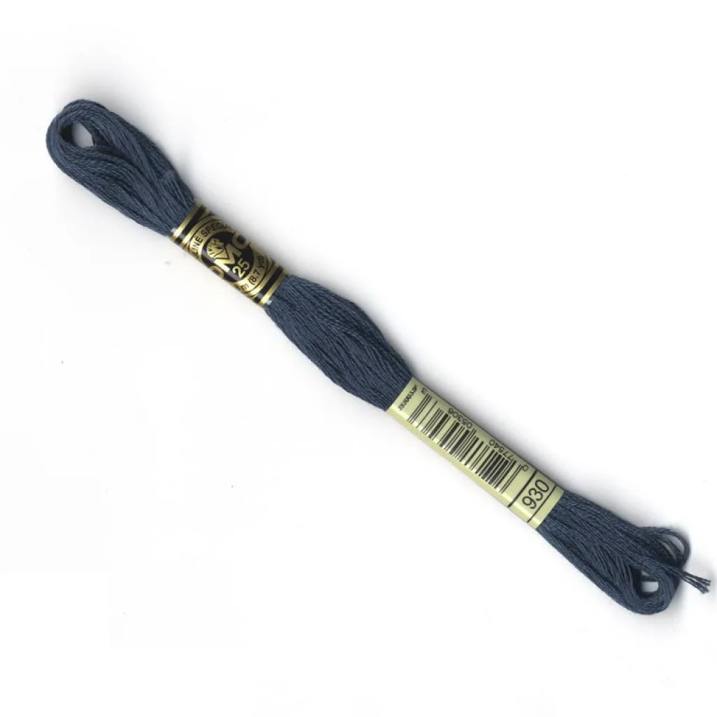 Муліне DMC 117 930 (3838)