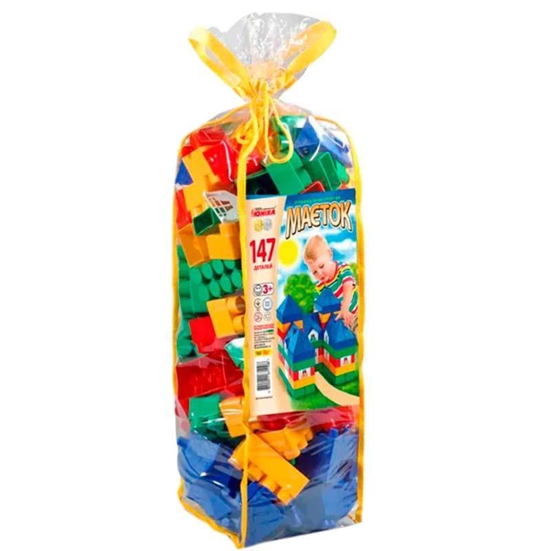 Конструктор блочный Юника Имение 71108 147 дет. (31956004)