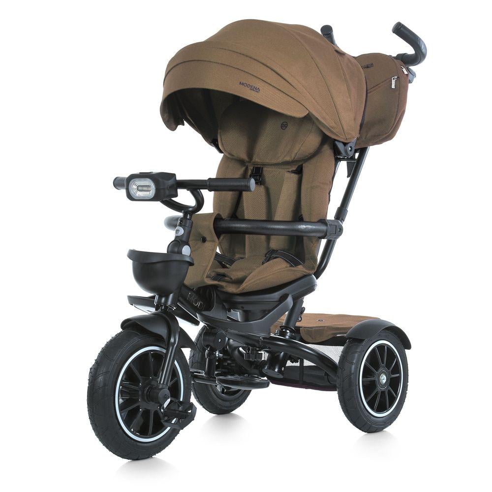 Детский велосипед трехколесный El Camino ME 1193 Modena Beige Praline (818830202)