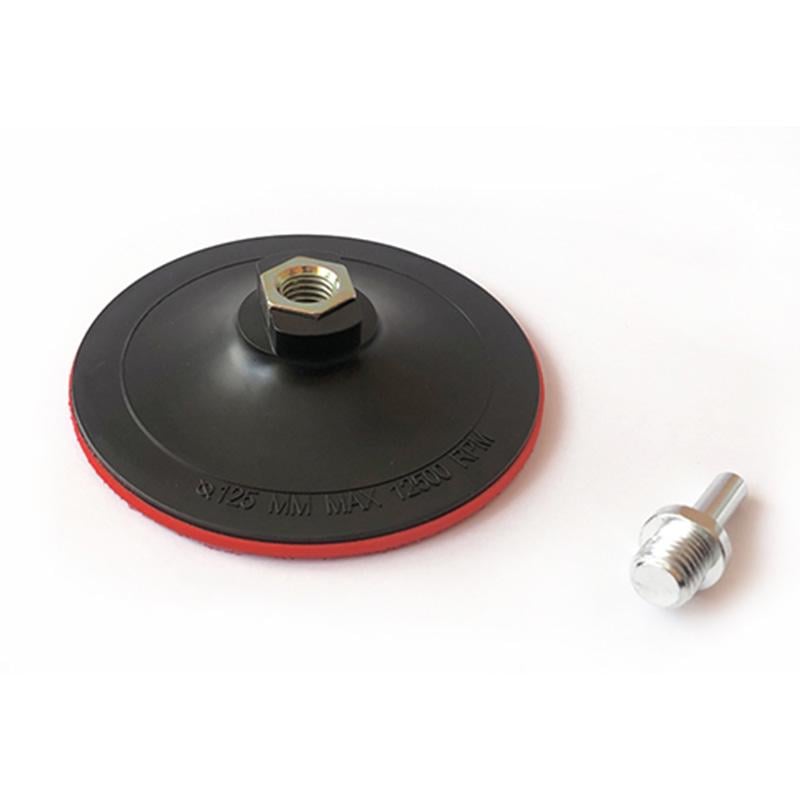 Тримач кругів на липучці Apro 3 мм (828031)