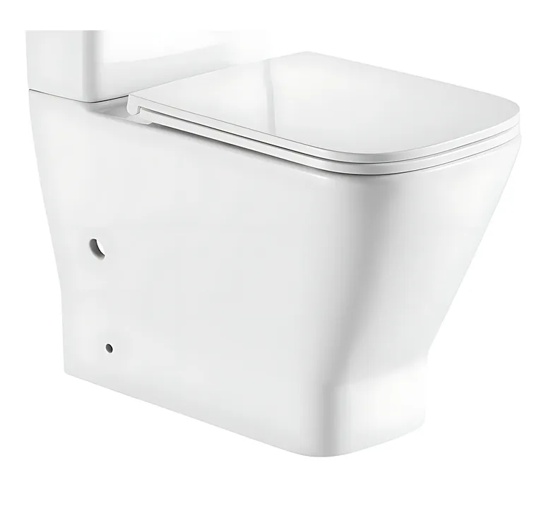 Чаша унитаза-компакта MIXXUS Premium Style-0401-T3 Bowl 620х365х805 Tornado 3.0 без сиденья (MI8355)