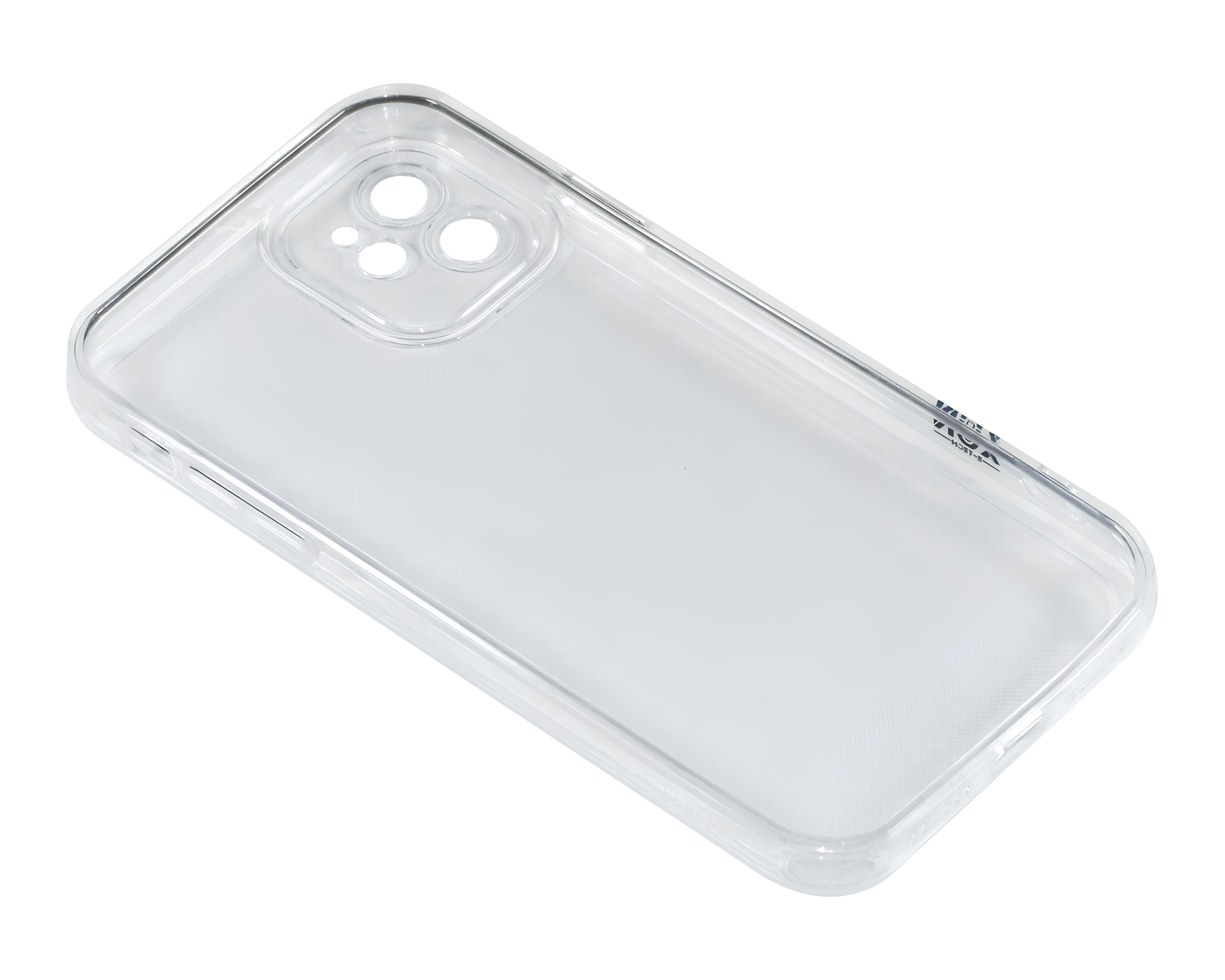 Чехол XON PhoneCase для iPhone 11 (PCSA1111100T 9007) Прозрачный