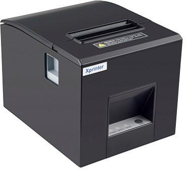 Принтер-POS Xprinter XP-E200M USB COM Xprinter XP-E200M - фото 5