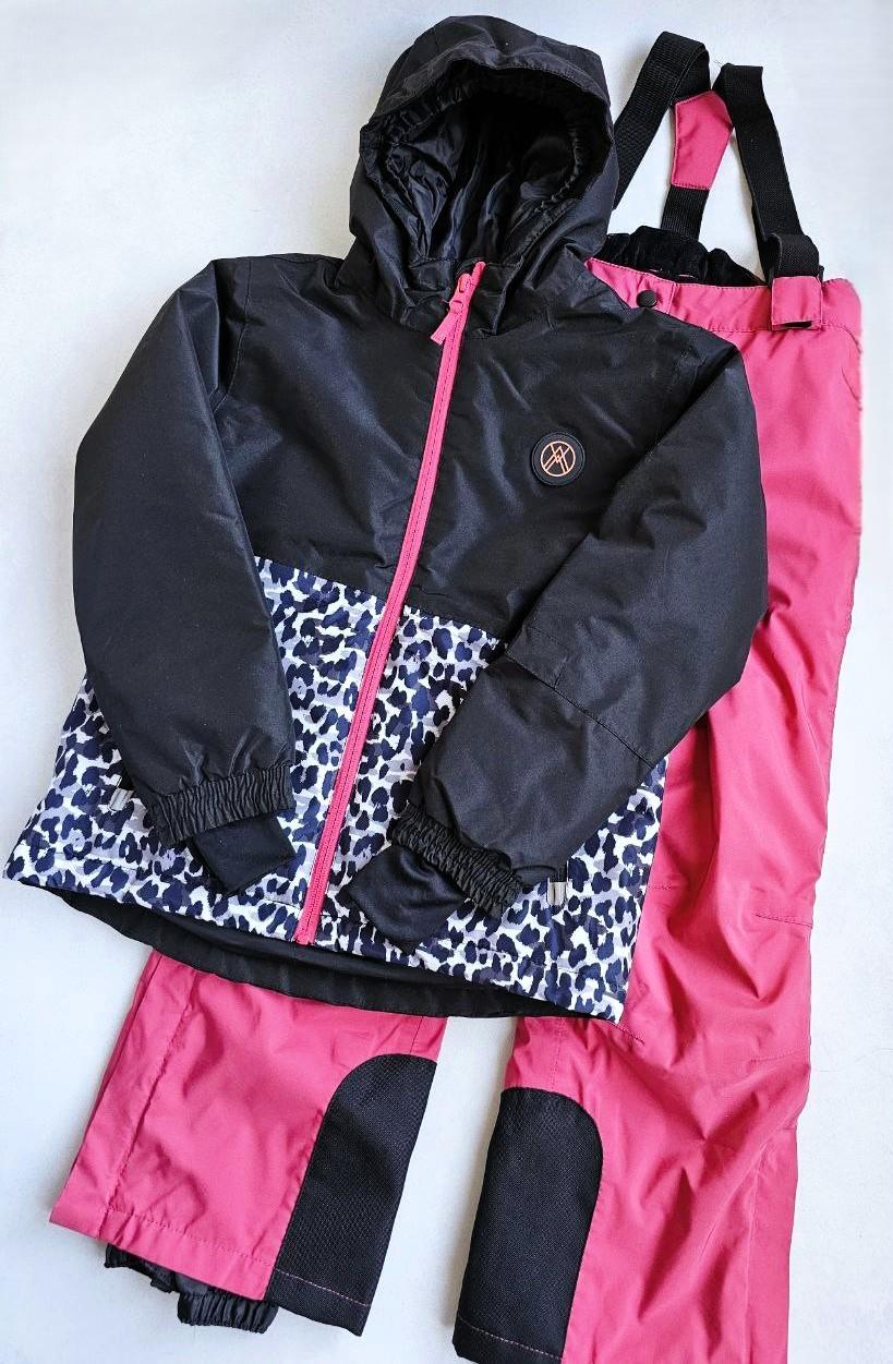 Лижний костюм Crivit для дівчинки 134-140 см (22869962)