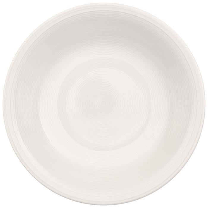 Тарелка глубокая Villeroy & Boch Color Loop 23,5 см Белый (1952842700)
