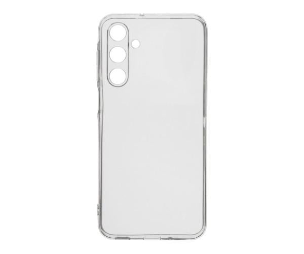 Чехол накладка TPU Virgin для Samsung Galaxy A16 4G (A165) / A16 5G (A166), Transparent Transparent
