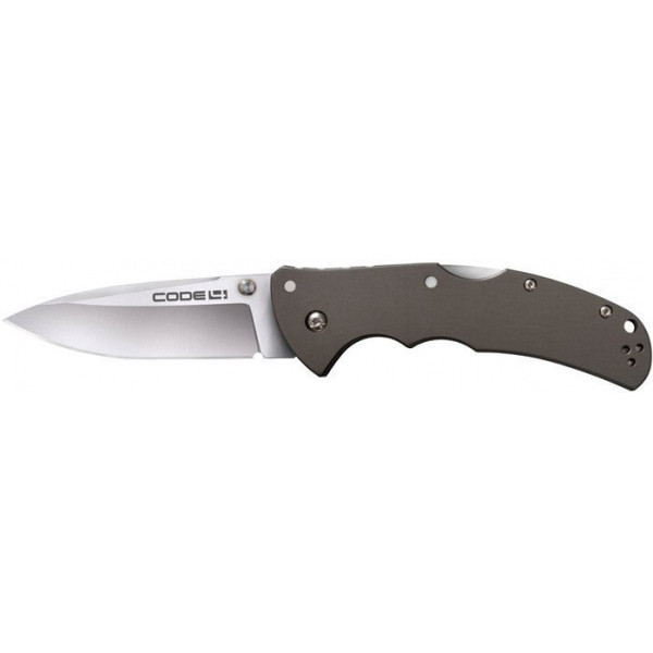 Ніж складний Cold Steel Code 4 CP S35VN (58PC)