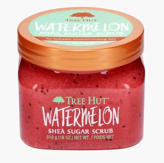 Скраб для тела Tree Hut Watermelon Sugar Scrub 510 г (10495542)