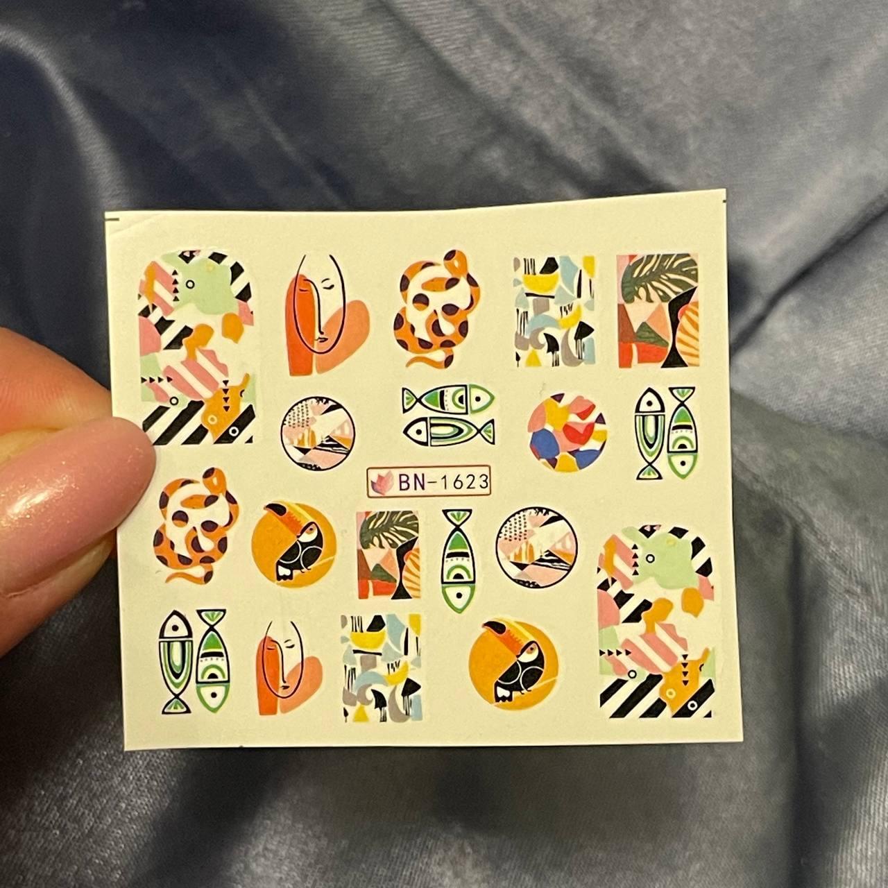 Слайдер для маникюра UASlider BN-1623