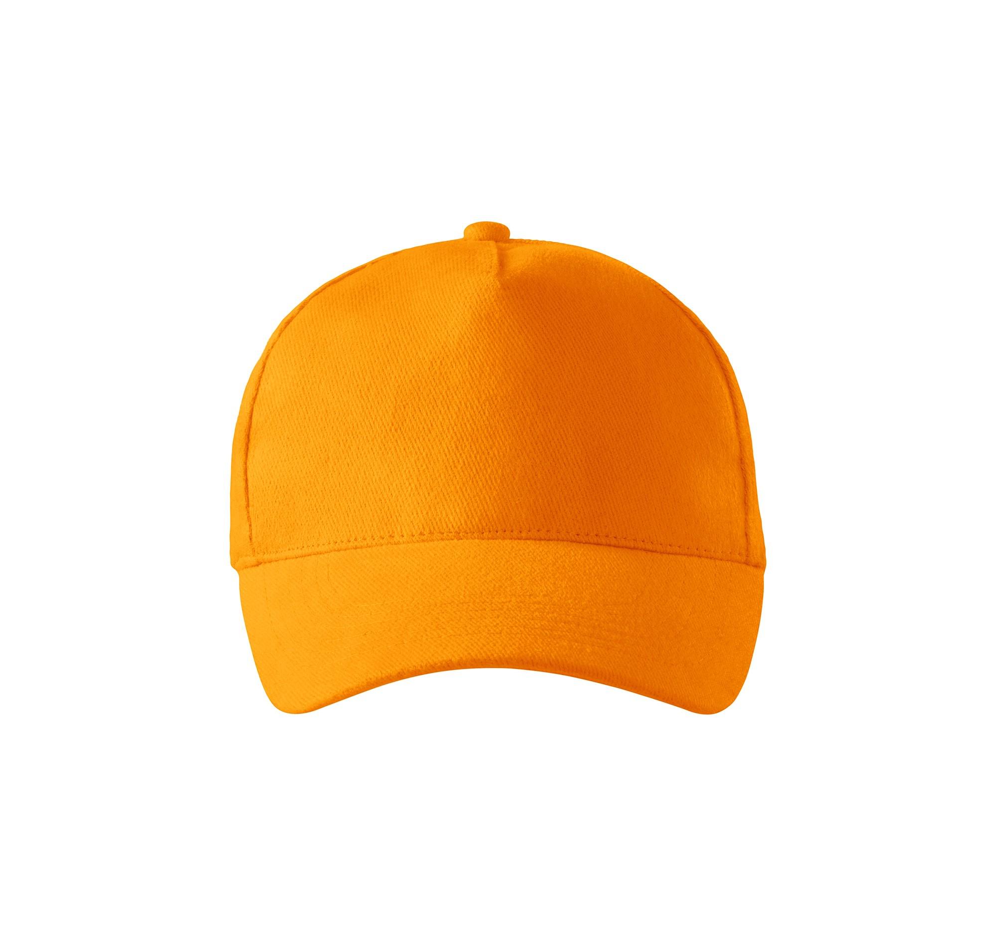 Кепка Pulse Помаранчевий