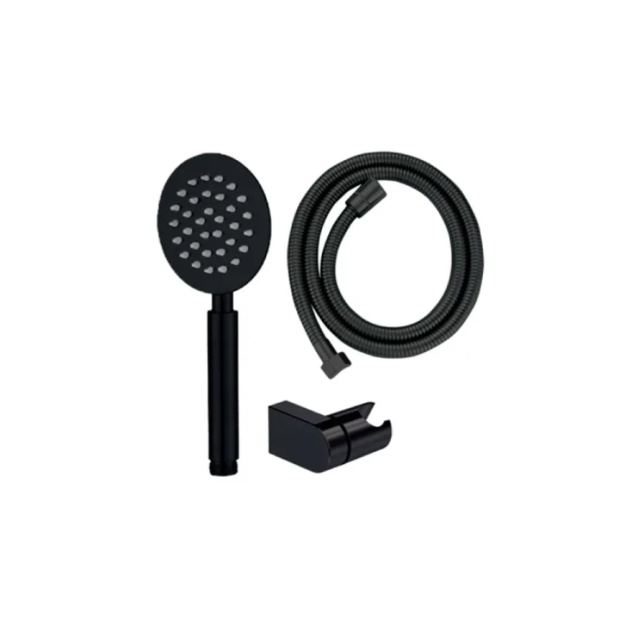 Душовий набір MIXXUS SET-01.SUS Black (MI6158)