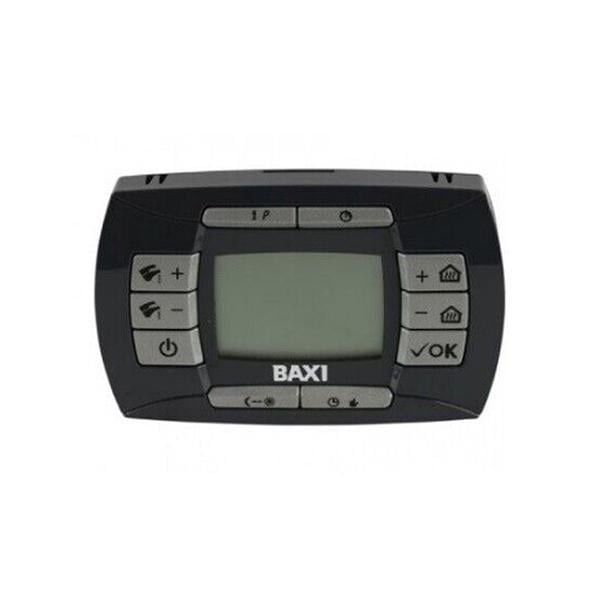 Дистанционный пульт управления для газового котла Baxi Luna 3/Nuvola 3 Comfort/Westen Star Digit 5682690 (00000059392)