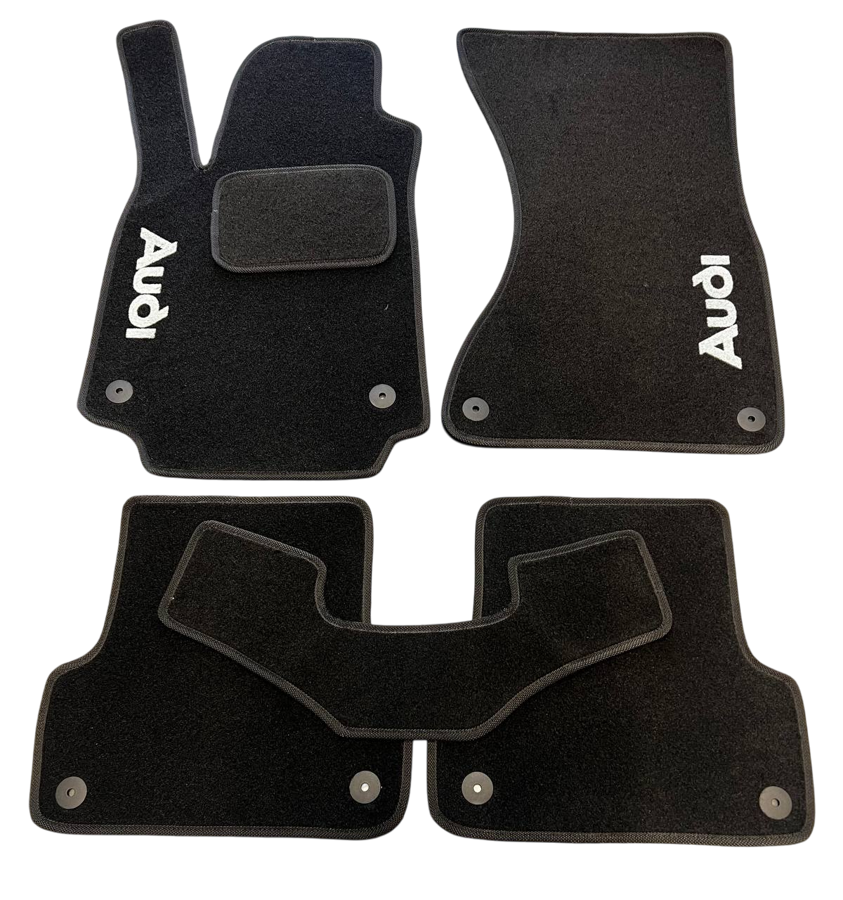 Килимки в салон ворсові для Audi Ауді A7 G4 Sportback 2010 (1402837585)