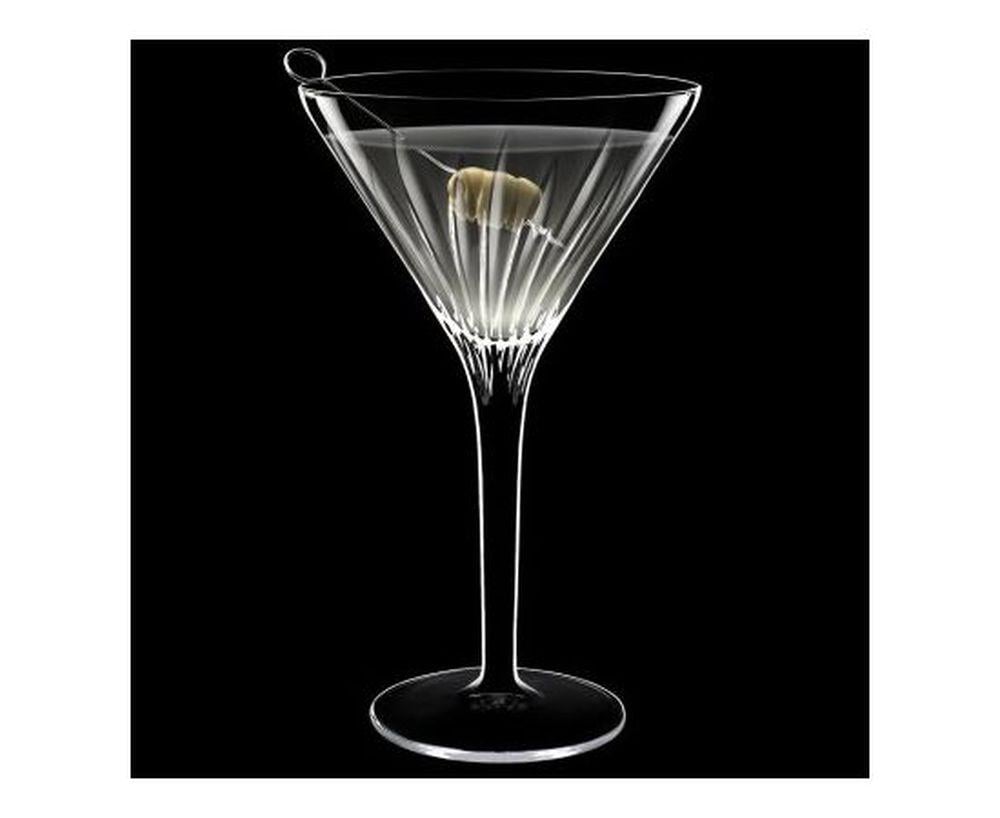 Набор бокалов Luigi Bormioli Mixology Martini 4 шт. 215 мл (12459/02) - фото 5