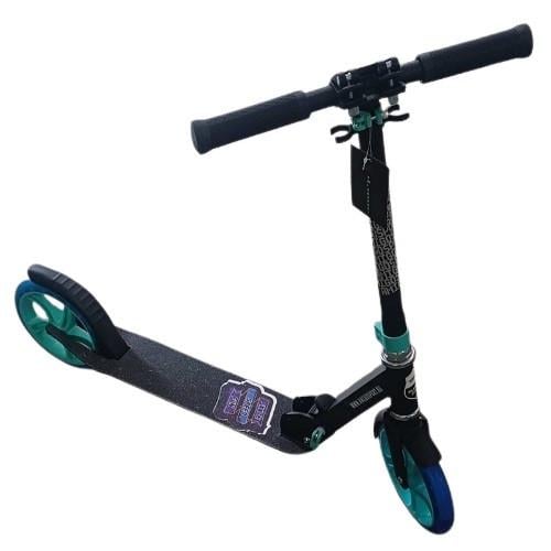 Самокат городской Amigo Sport GROOVE Черный (2999272726)