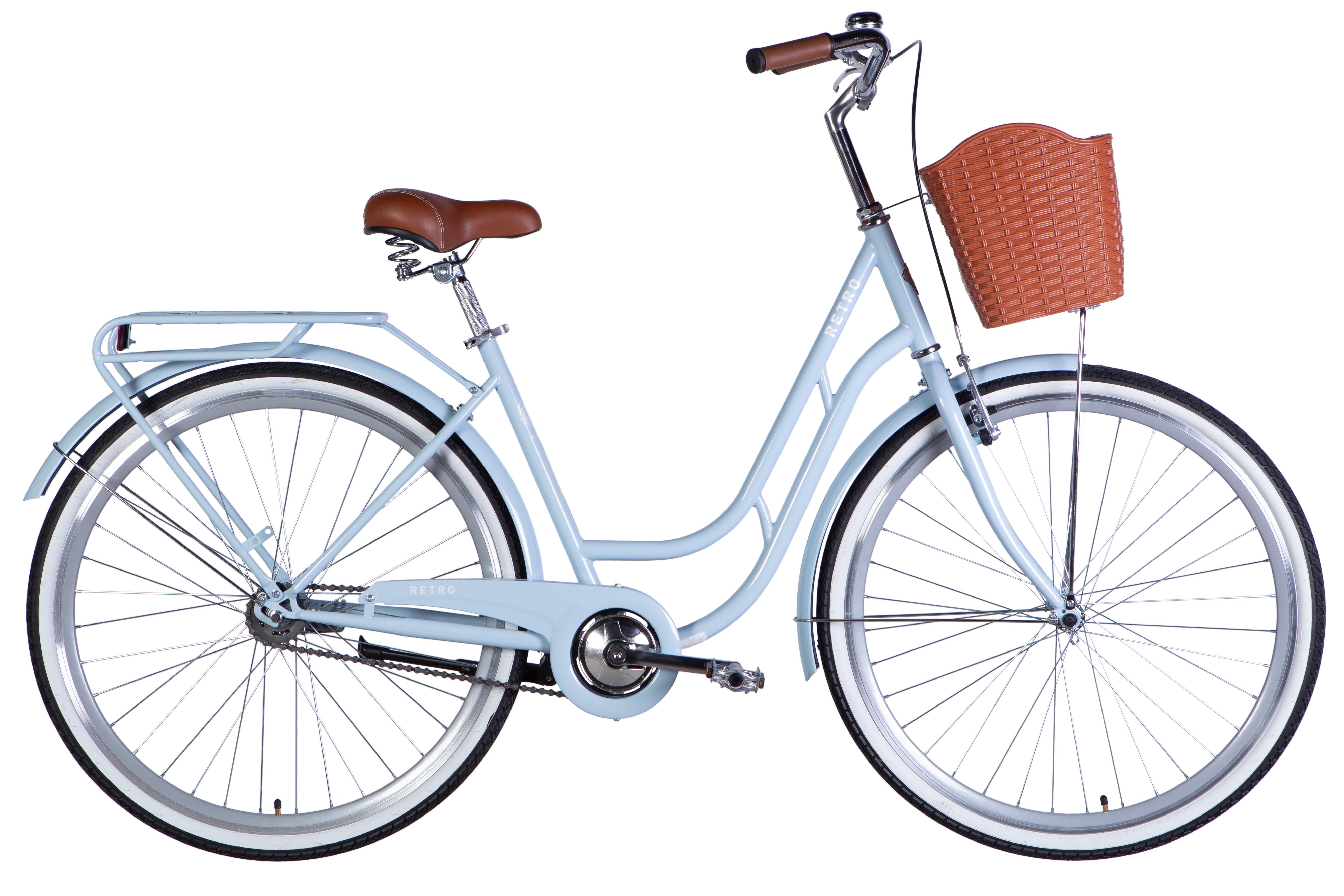 Велосипед ST 2025 28" Dorozhnik 2025 RETRO Velosteel рама 19" Блакитний (OPS-D-28-434) Велосипед ST 2025 28" Dorozhnik 2025 RETRO Velosteel рама 19" Блакитний (OPS-D-28-434)