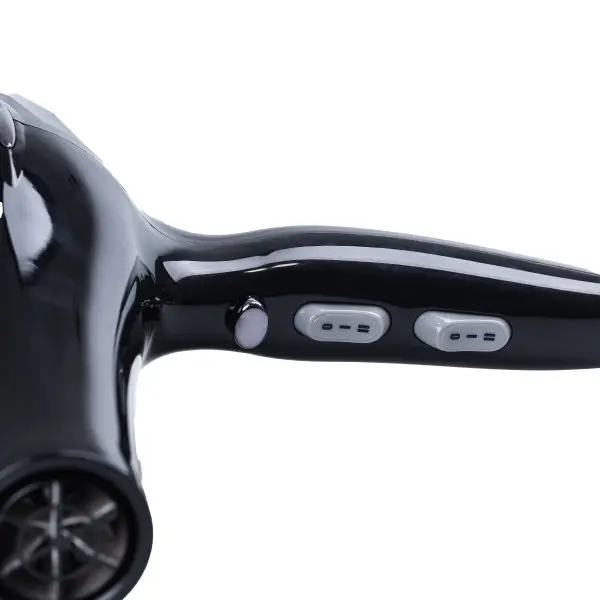 Фен з концентратором VGR V-413 з холодним обдуванням та іонізацією 2 насадки концентратора 2200 Вт Чорний (HPV413) - фото 5 Фен з концентратором VGR V-413 з холодним обдуванням та іонізацією 2 насадки концентратора 2200 Вт Чорний (HPV413) - фото 5