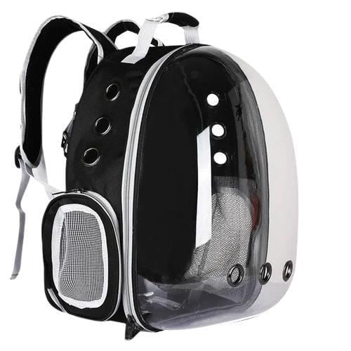 Рюкзак переноска для собак и кошек Purlov 23309 с прозрачным обзорным окном и вентиляцией нагрузка до 5 кг 41х35х24 см Рюкзак переноска для собак и кошек Purlov 23309 с прозрачным обзорным окном и вентиляцией нагрузка до 5 кг 41х35х24 см