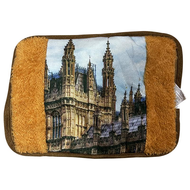 Електрична грілка Borsa Acqua Замок муфта з автовідключенням Бежевий (0291d35b) - фото 1 Електрична грілка Borsa Acqua Замок муфта з автовідключенням Бежевий (0291d35b) - фото 1