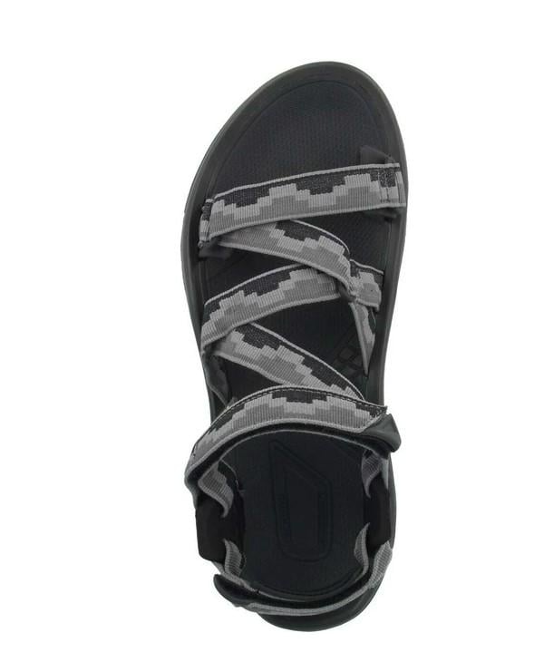 Сандалії чоловічі Teva Terra Fi 5 Sport M's р. 48,5 Steps Dark Gull Grey (29903) - фото 4