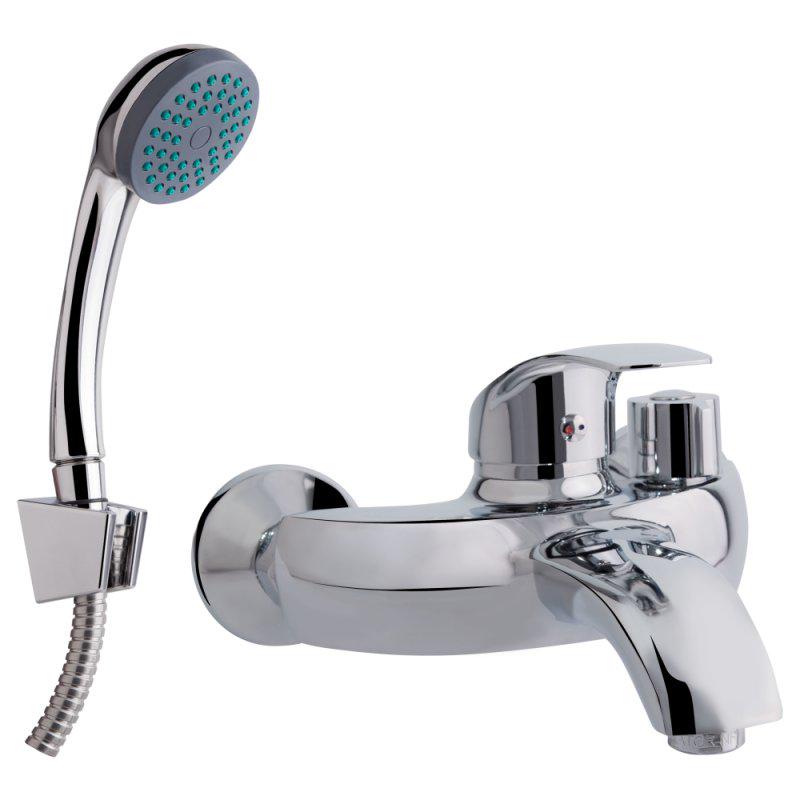 Смеситель для ванны SW G-Ferro Mars 006 NEW (2564)