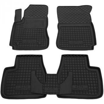 Килимки в салон L.Locker для Fiat Tipo/Aegea HB 2016-