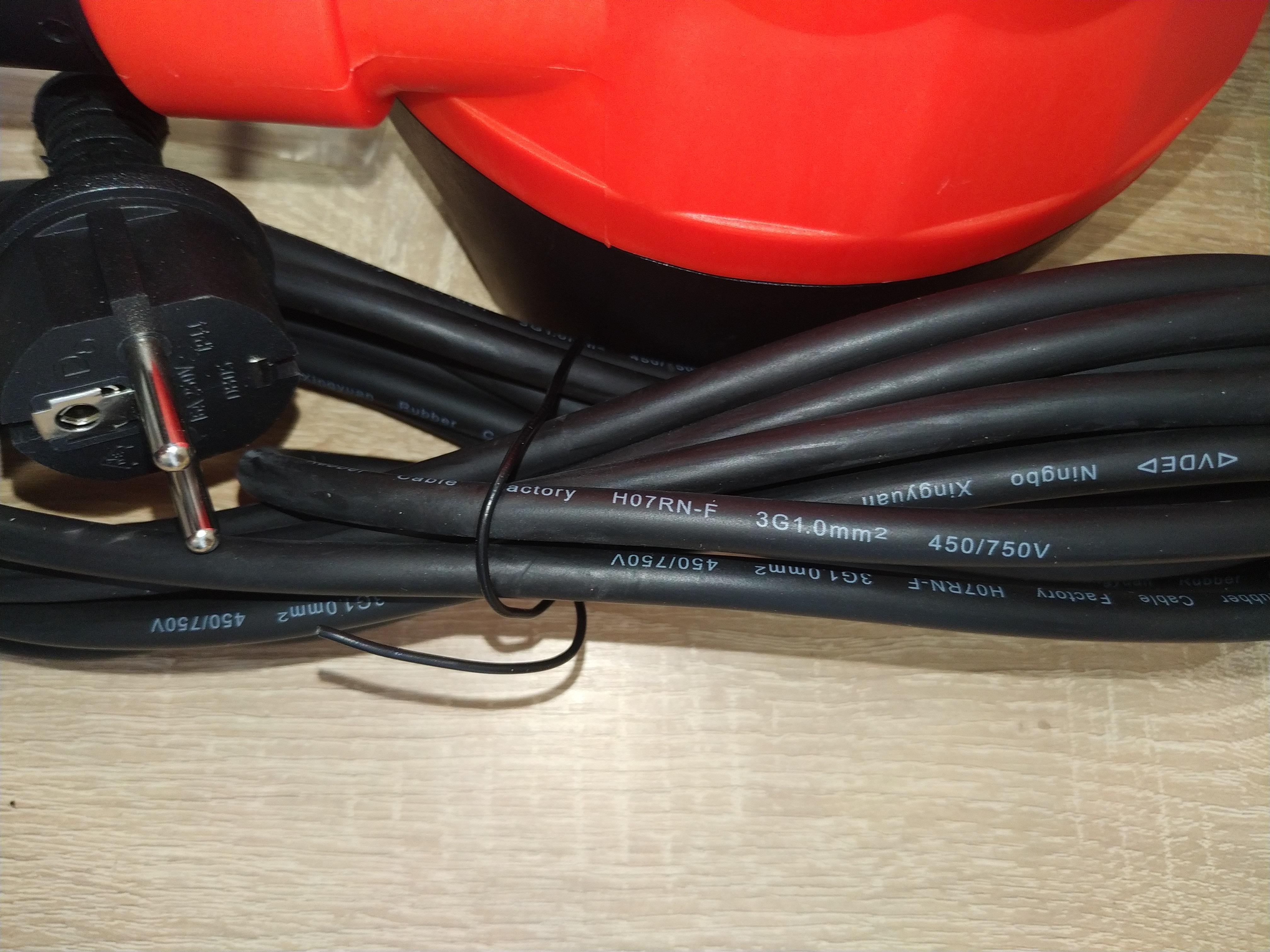 Насос дренажный Wisla TP-750 0,75 кВт Hmax 8 м Qmax 12,5 куб. м. пластиковый корпус - фото 3 Насос дренажный Wisla TP-750 0,75 кВт Hmax 8 м Qmax 12,5 куб. м. пластиковый корпус - фото 3