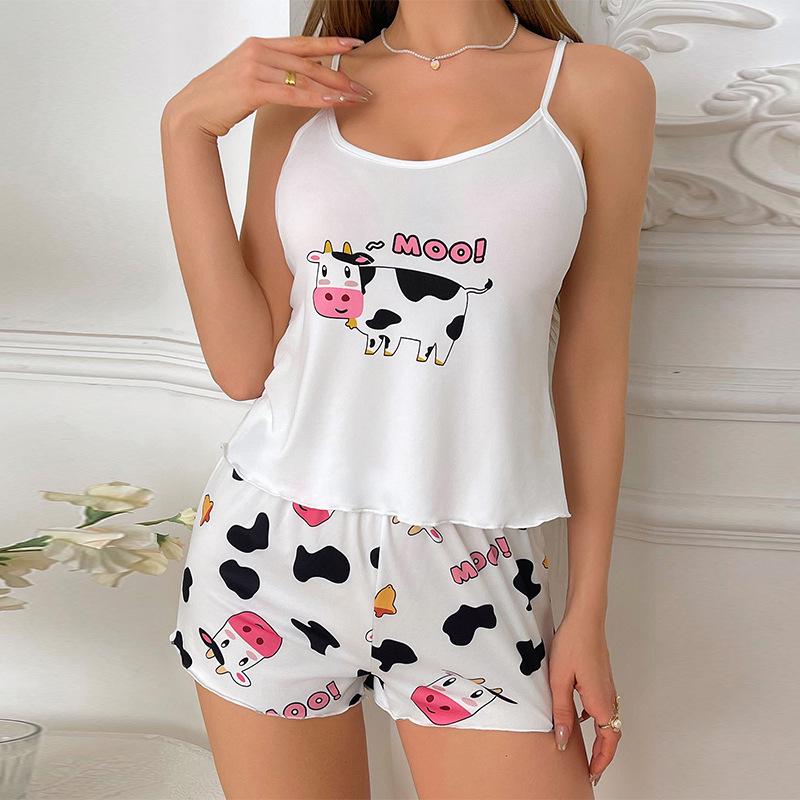 Пижама Moo S/M Белый (10000356) Пижама Moo S/M Белый (10000356)