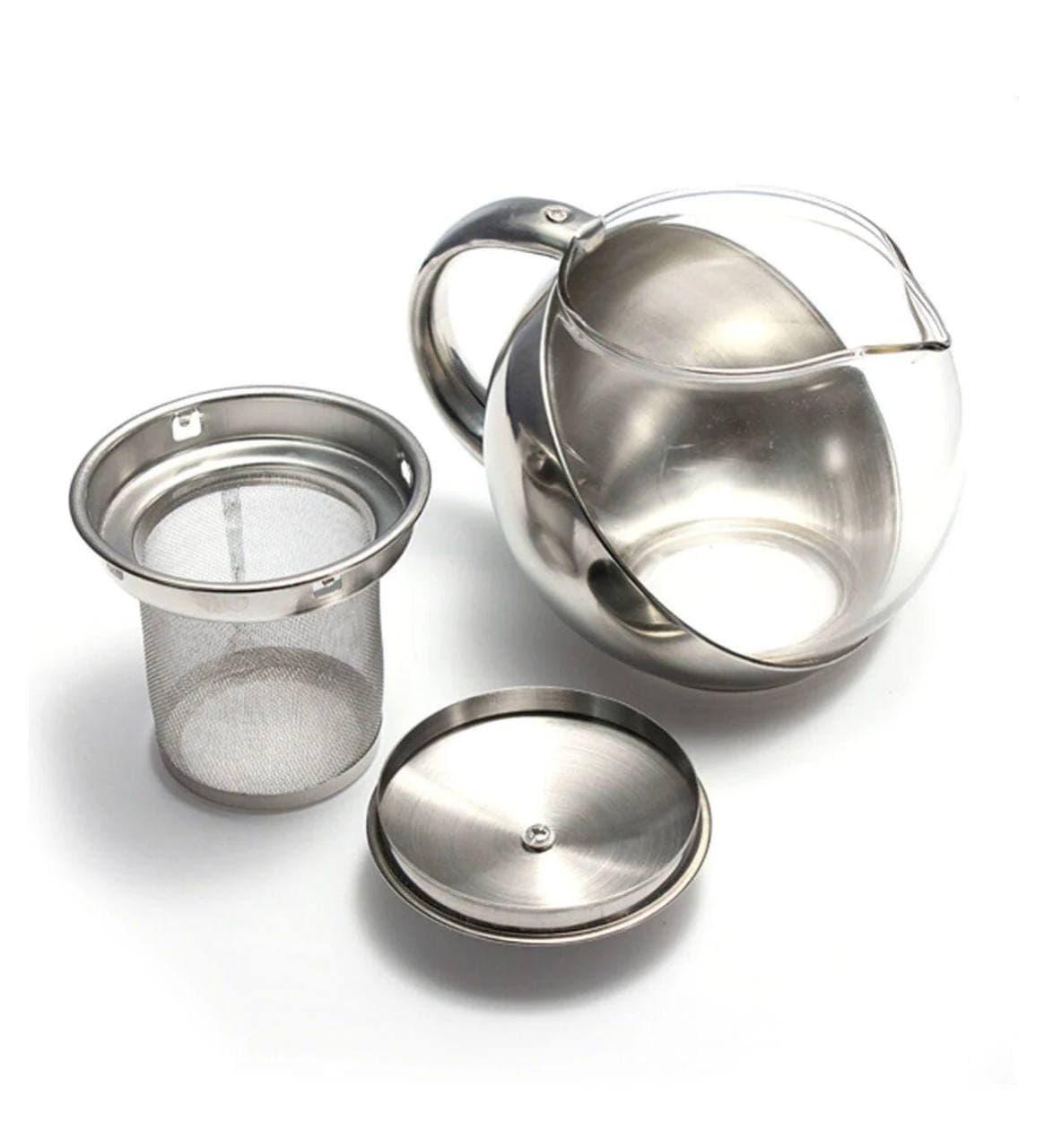 Чайник Edenberg для заварювання чаю 750 мл (FRU-367) - фото 5 Чайник Edenberg для заварювання чаю 750 мл (FRU-367) - фото 5