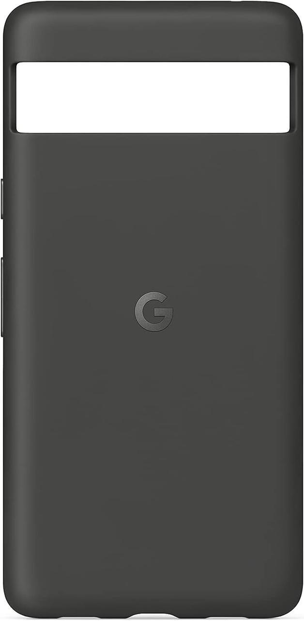 Оригинальный чехол Google Pixel 7a Charcoal (GA04318)