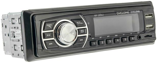 Автомагнитола Cyclone MP-1009G v2 (6950050)