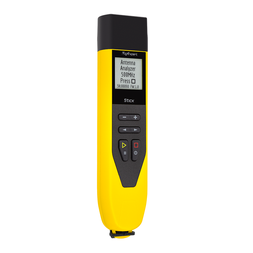Антенний УВЧ аналізатор RigExpert Stick 500 (2215187435)