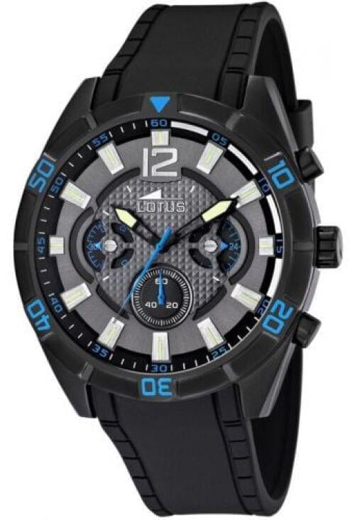 Наручний годинник чоловічий Lotus 10114/2 (101089) Наручний годинник чоловічий Lotus 10114/2 (101089)
