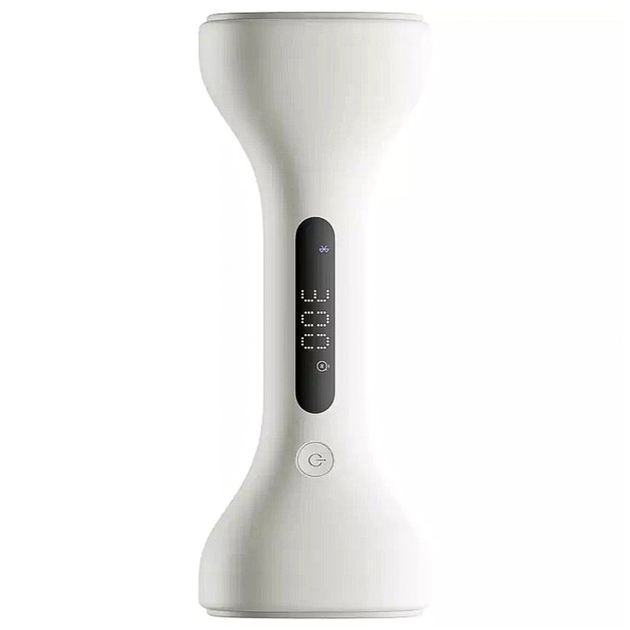 Гантели умные Mijia Intelligent Dumbbell Light Sand Color MJYL01YMS White