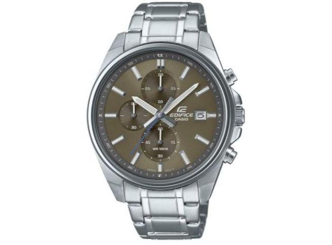 Наручний годинник чоловічий Casio EFV-610D-5CVUEF (572562)