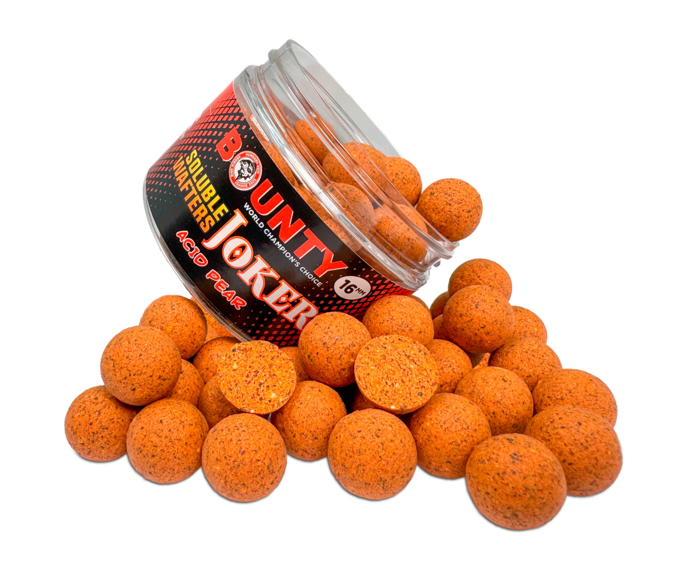 Вафтерс растворимый Bounty Joker Acid Pear 14 мм