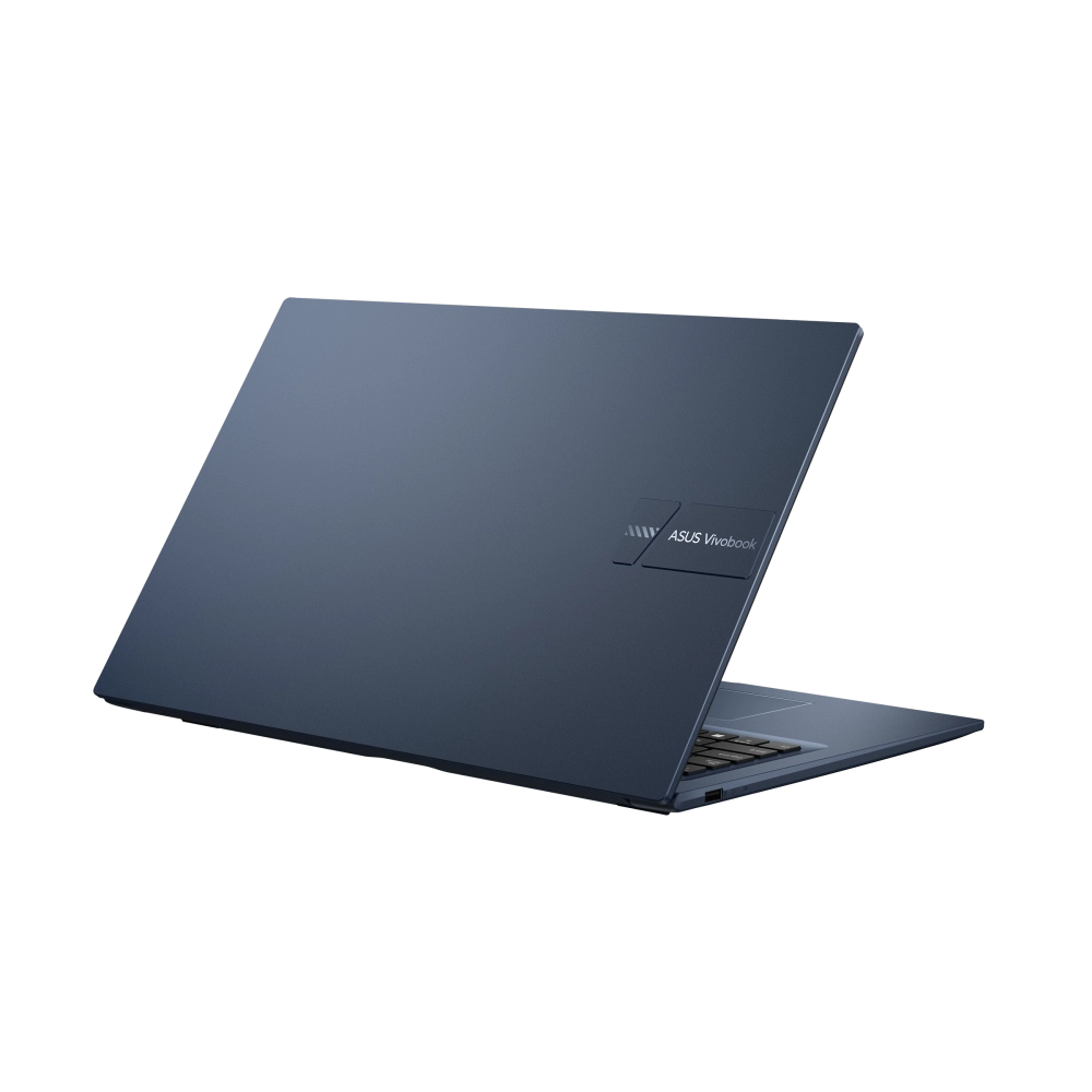 Ноутбук Asus Vivobook 17 Quiet Blue (X1704ZA-AU375) - фото 3